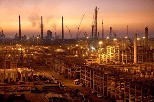 Reliance Jamnagar refinery