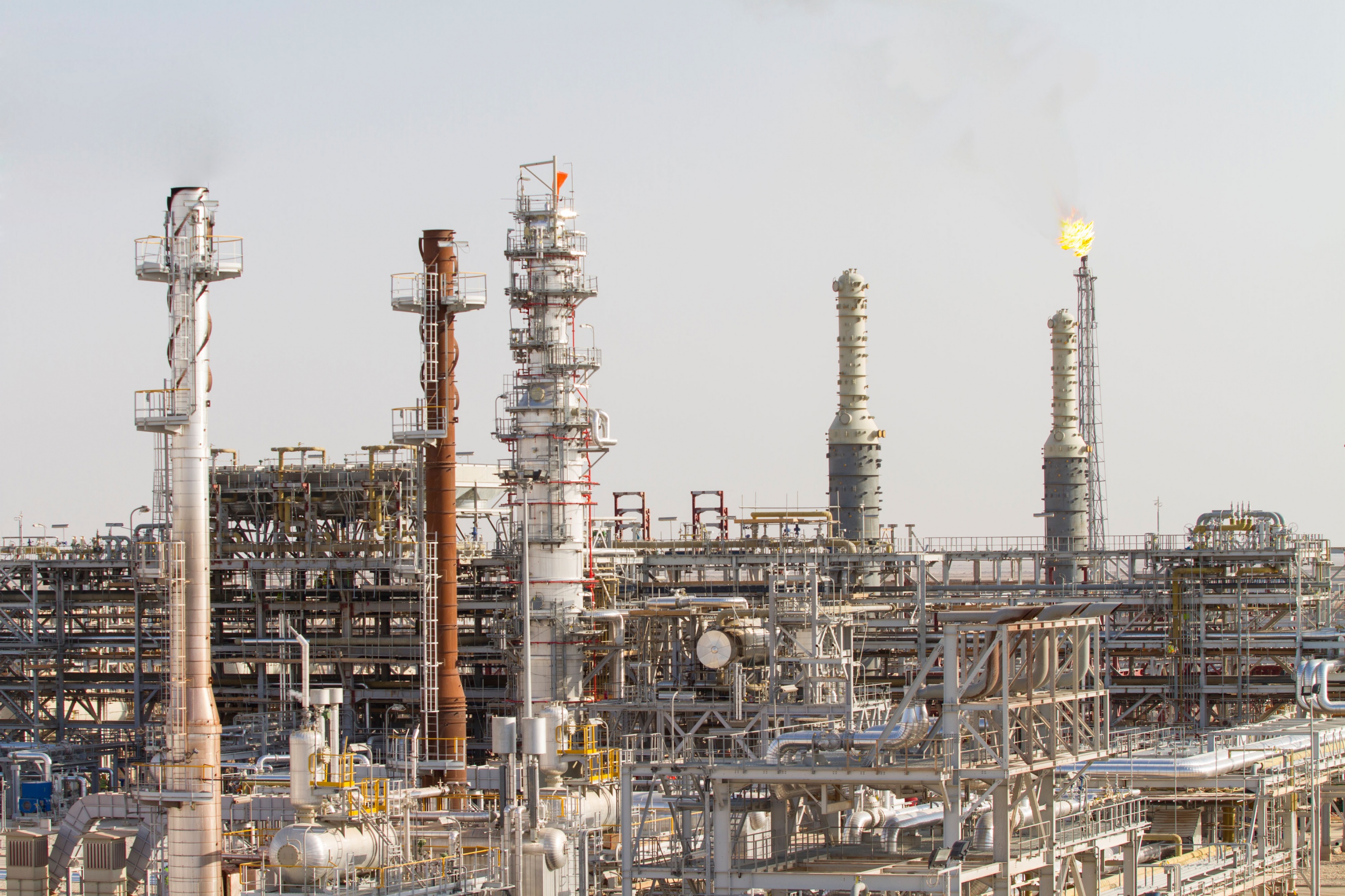 Gazprom Neft Raises Processing Capacity At Iraq’s Badra Field