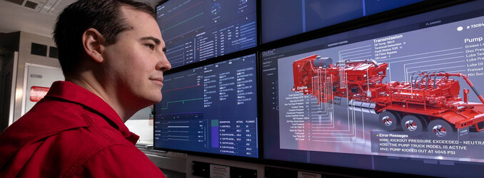 Halliburton, Coterra launch first fully automated hydraulic fracturing program