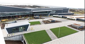 Fig. 2. The new complex is environmentally friendly, and reportedly will be the UK’s most sustainable venue.