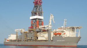 drillship offshore India