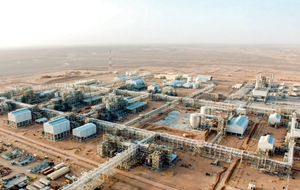 Fig. 1. PDO’s RHIP in Oman is the firm’s largest capital project, ever. Image: Petroleum Development Oman.
