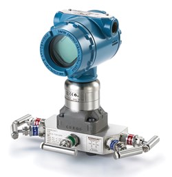 Fig. 5. Emerson’s Rosemount 3051S Pressure Transmitter is the heart of many DP flow meters. Image: Emerson Automation Solutions.