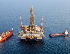 Fig. 2. Zama field, discovered by U.S. firm Talos Energy Inc. in 2015, is believed to be Mexico’s biggest private discovery since its oil industry was nationalized. Photo: EnscoRowan.