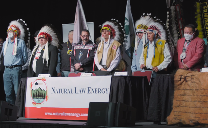 Indigenous group invests in Keystone XL in bid to defend ...