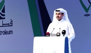 Qatar Energy Minister Saad Al-Kaabi
