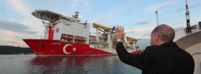 Turkey goals to extend Syria oil and pure gasoline manufacturing