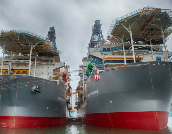 Transocean wins $222 million ultra-deepwater drillship contract ...