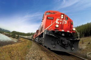 Railroads could still play a more pivotal role in the Williston basin, given the uncertain long-term future of the Dakota Access Pipeline (DAPL). Image: Canadian Pacific Railway