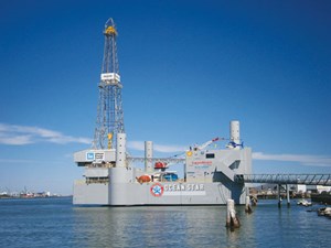 Fig. 1. The venerable &lt;i&gt;Ocean Star&lt;&#x2F;i&gt; jack-up, based in Galveston, Texas, was opened to the public in 1997 and underwent a renovation in 2016. Image: OEC.