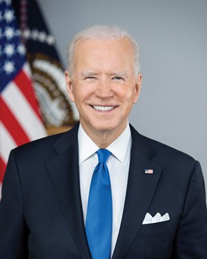 Fig. 1. U.S. President Joe Biden and his administration, along with Democrats in Congress, have gone after the upstream industry on a number of fronts. Image: The White House.