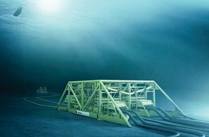 Aker Solutions is working with Statoil to deliver a game-changing subsea compression system this year at Åsgard field in the Norwegian Sea. Courtesy of Aker Solutions.