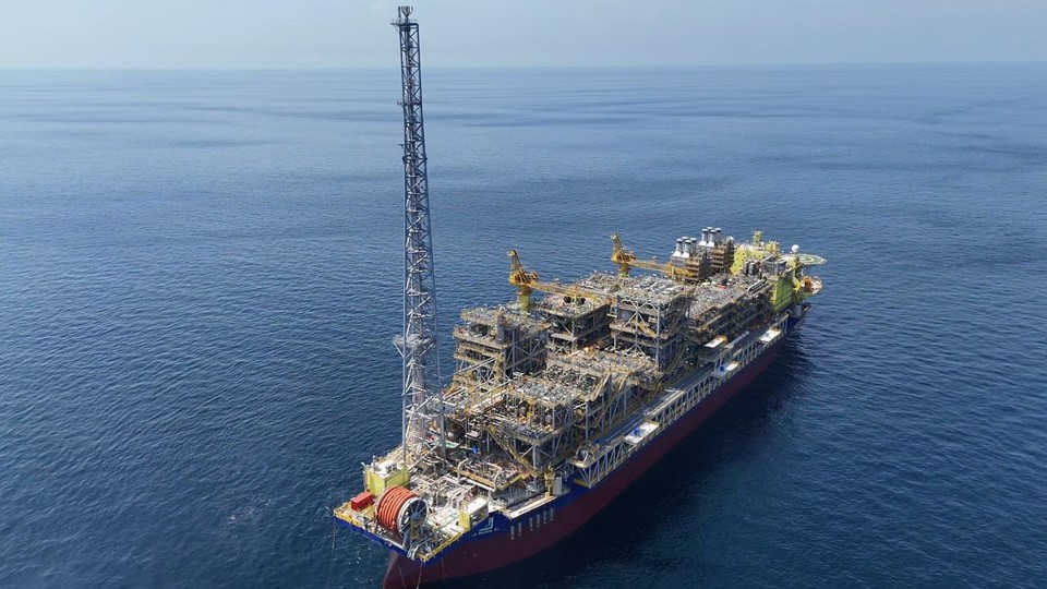 FPSO Maria Quitéria to begin oil and gas production in Q4 2024 offshore ...