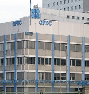 OPEC building