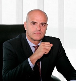 Claudi Descalzi, CEO of energy company Eni