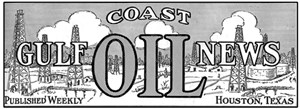 Gulf Coast Oil News masthead