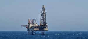 exploration drilling rig offshore Egypt