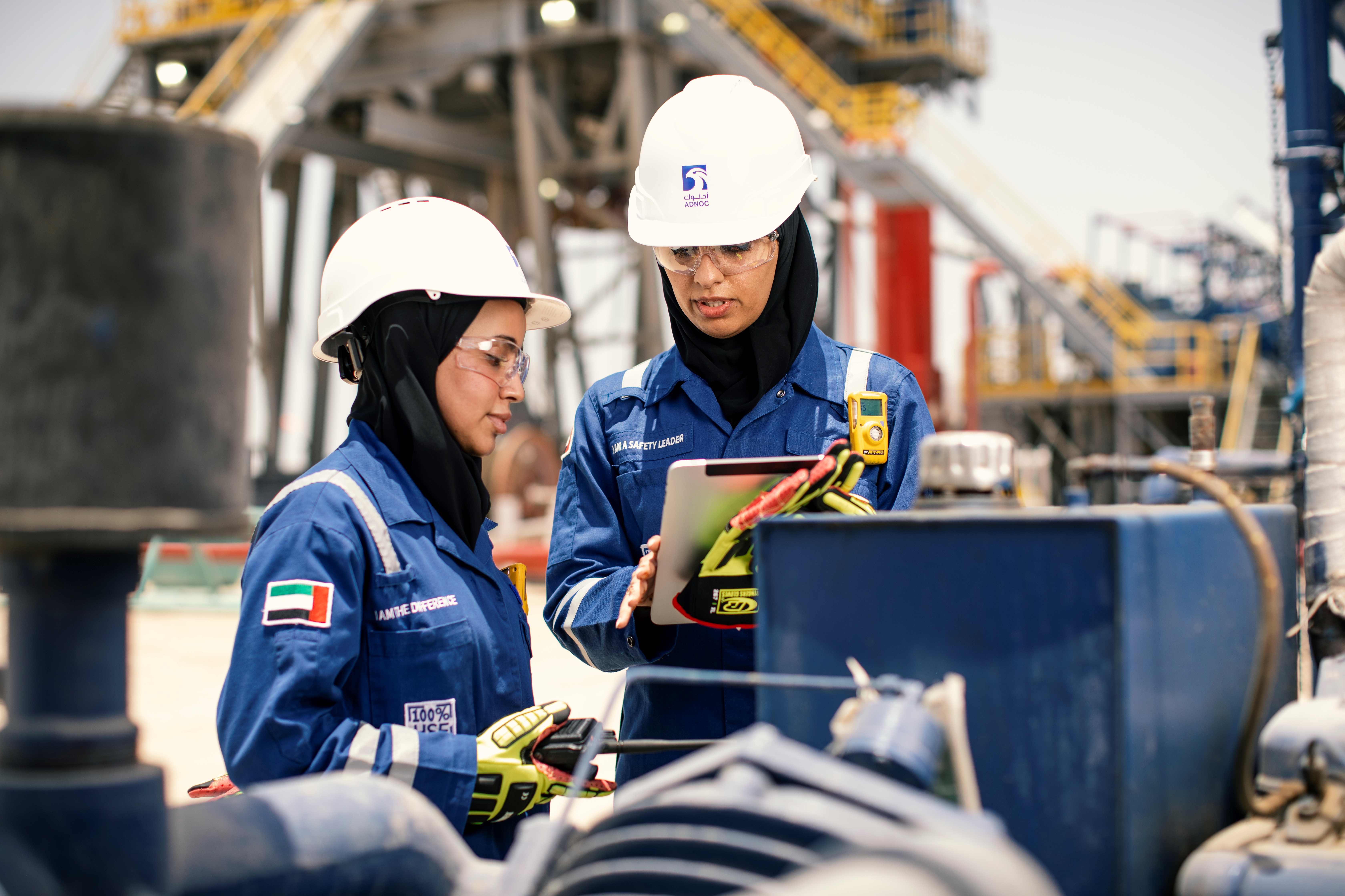 ADNOC Drilling experiences file .3 billion web revenue from 2024