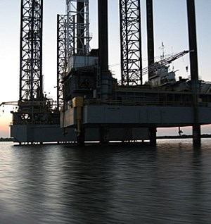 jackup drilling rig offshore Norway