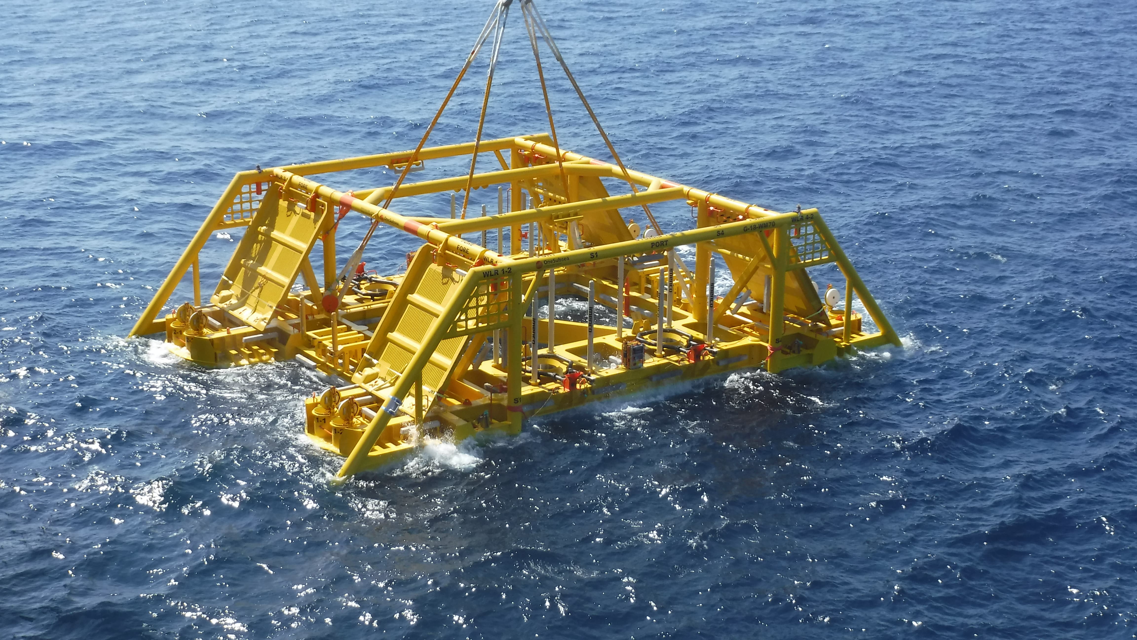 Ashtead delivers installation monitoring services to Subsea 7 on Utgard