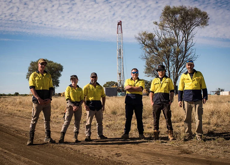 STRYDE advances gas field optimization in Australia with seismic innovations