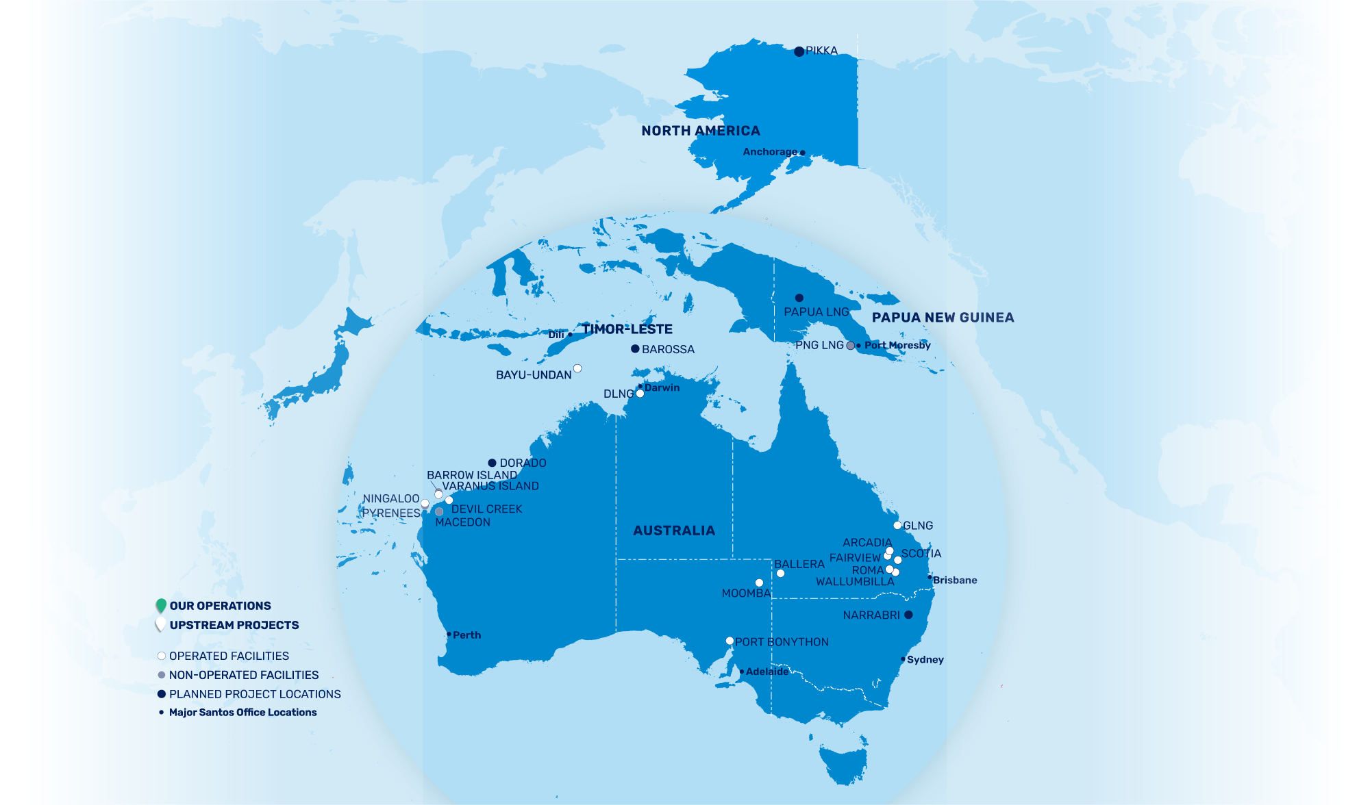 Santos expands carbon capture and storage acreage in Australia’s Cooper ...