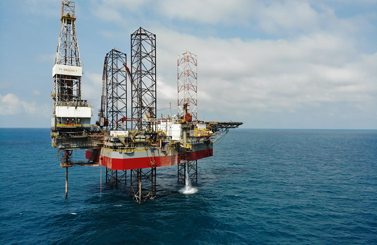 Murphy Oil makes oil discovery in exploration effectively offshore Vietnam