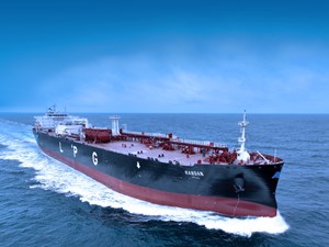 ADNOC&#x27;s Rabdan Very Large Gas Carrier