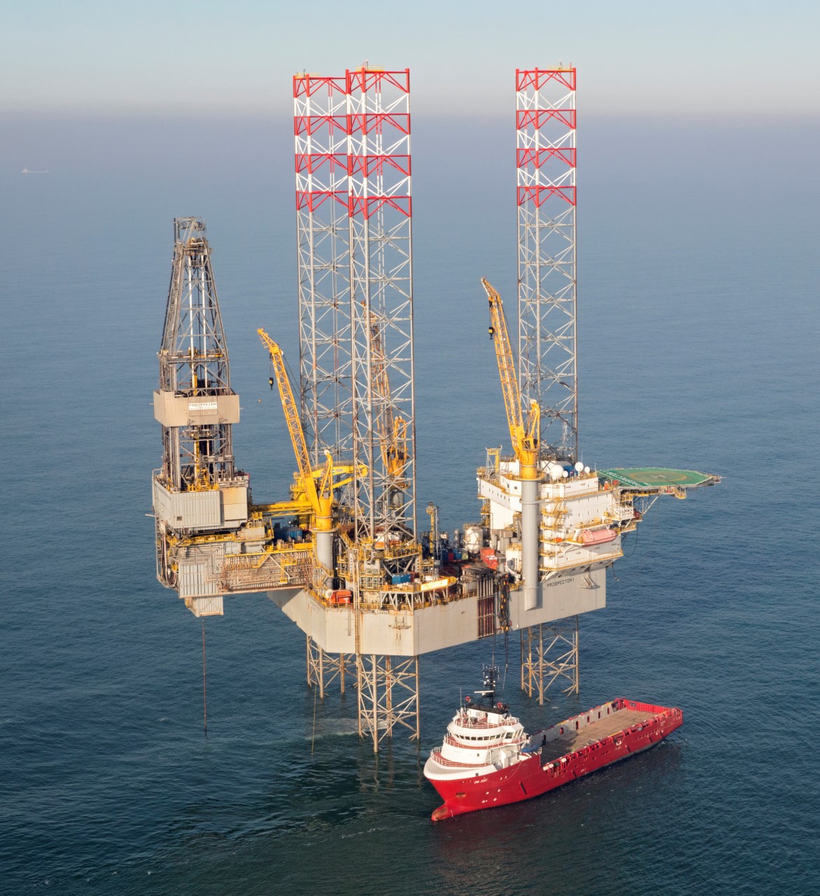Borr Drilling earns over $158 million from three jack-up rig