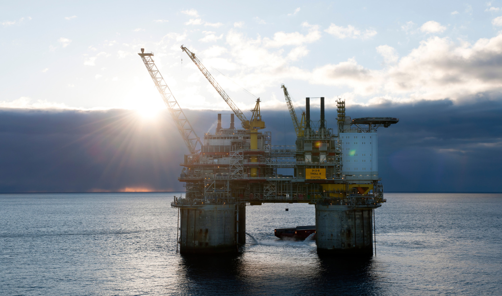 Equinor awards gas export riser replacement contract for Troll B ...