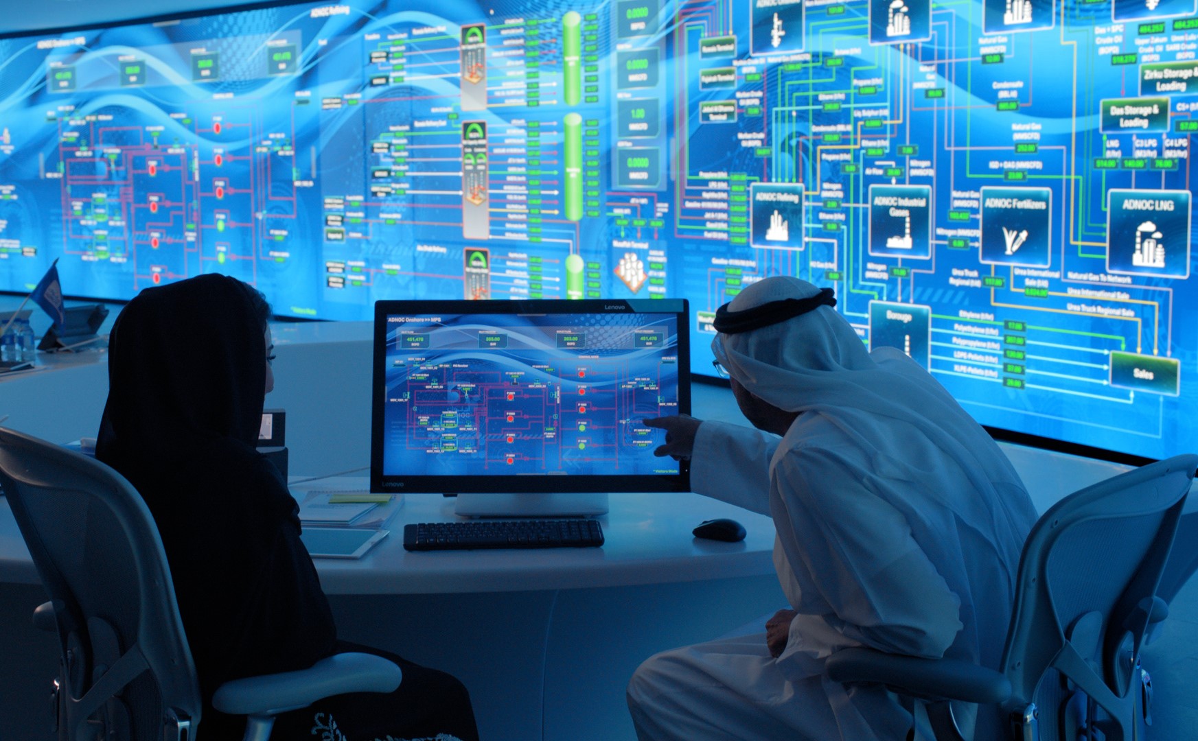 ADNOC and AIQ to deploy AI resolution that may enhance upstream operations