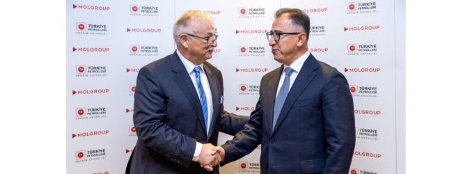 MOL Group and Turkish Petroleum form strategic partnership for hydrocarbon explorations