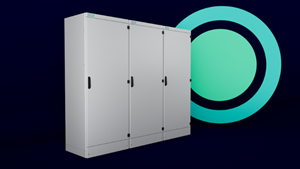 Siemens Smart Infrastructure launches first industrial control cabinets made of green steel