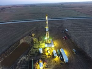 Fig. 2. A variety of factors have dampened Kansas drilling activity during the first half of 2023. Image: Kansas Independent Oil &amp; Gas Association.