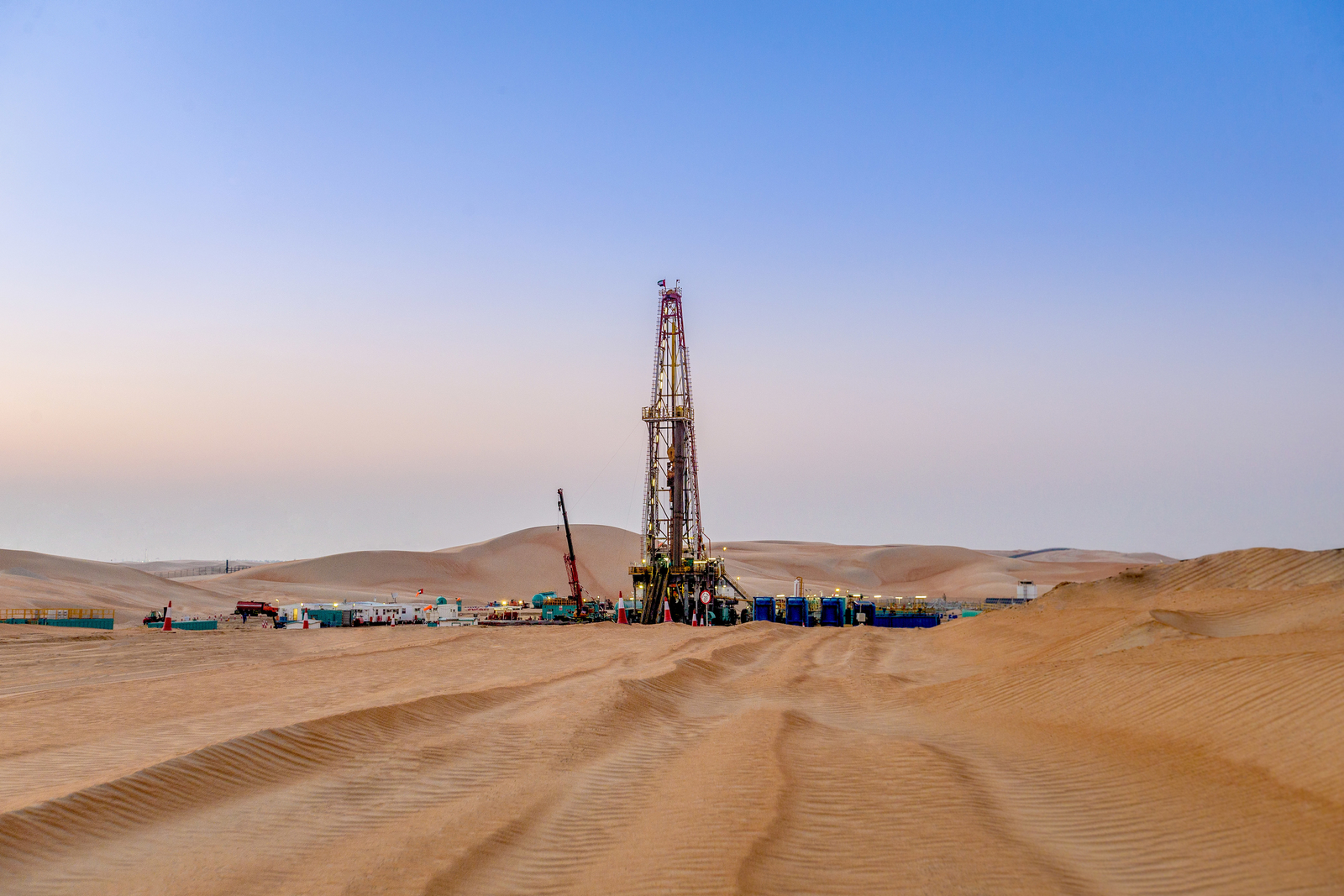 ADNOC Drilling inventory to be included in “prestigious” MSCI indexes