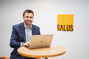 David Jamieson, Founder and MD of Salus Technical
