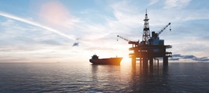 offshore production platform