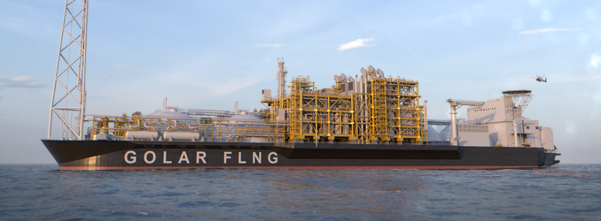 Golar LNG acquires full possession of Seatrium FLNG facility in  million deal