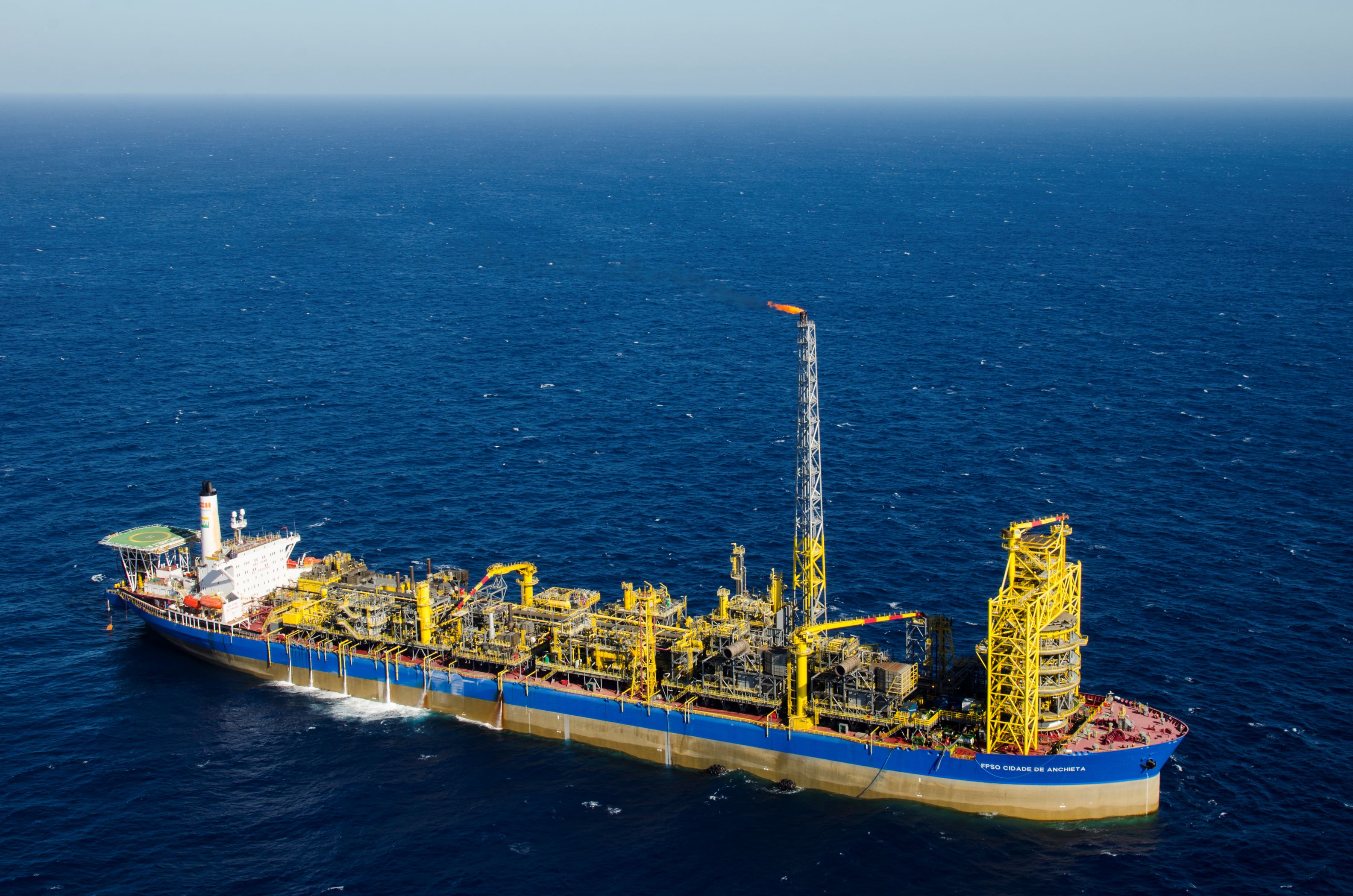 Petrobras to extend oil and gasoline manufacturing offshore Brazil with new digital twin prototype