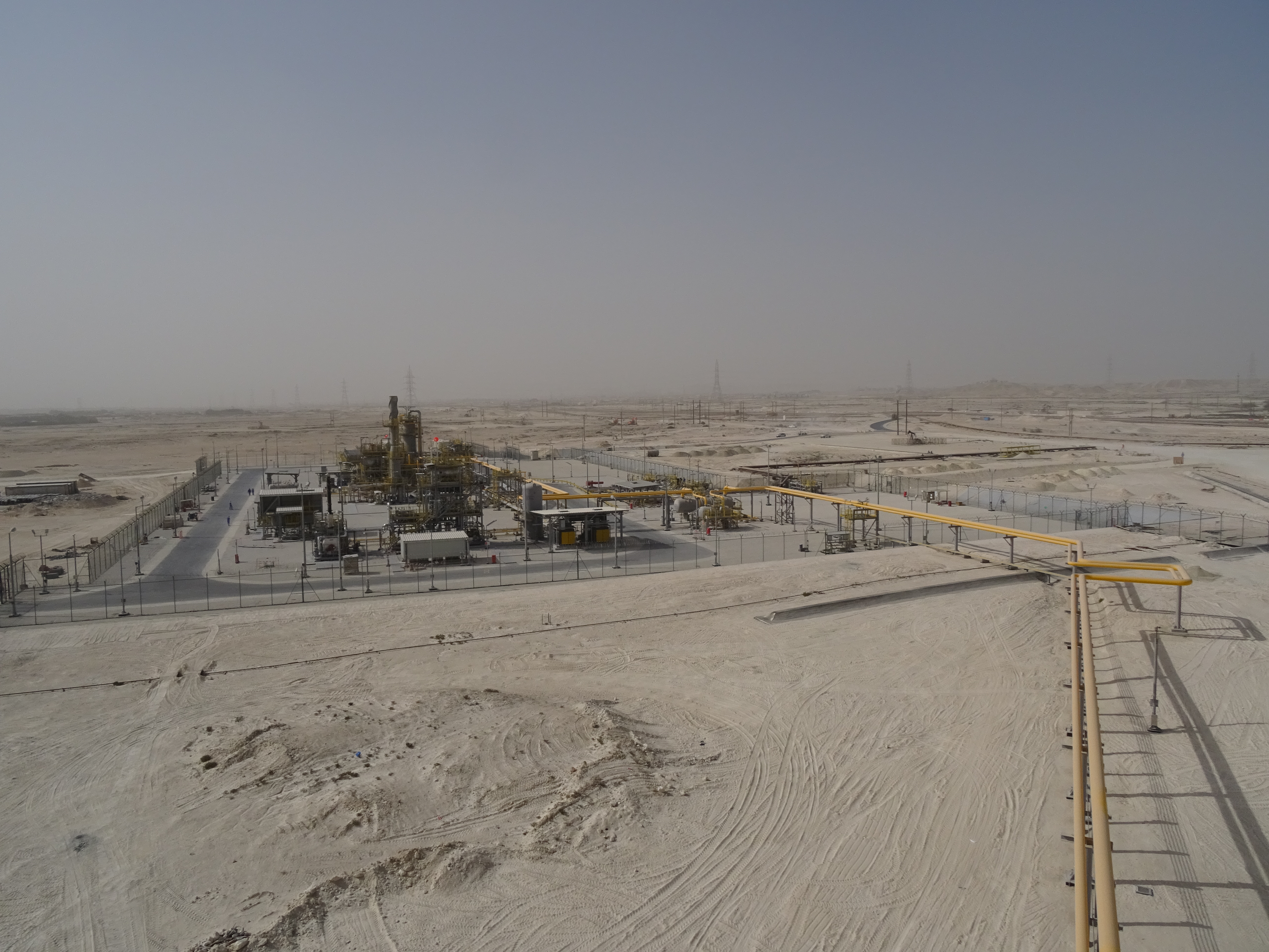 Petrofac wins contract with Bapco Upstream for Bahrain manufacturing