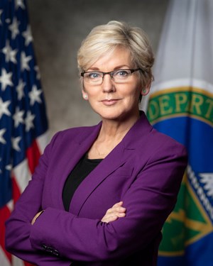 Fig. 2. Despite her habit of stating that she wants to see use of oil disappear in a decade, even Secretary of Energy Jennifer Granholm acknowledged during this year’s CERAWeek conference in Houston that the world would still be consuming significant volumes of oil for several decades. Image: U.S. Department of Energy.