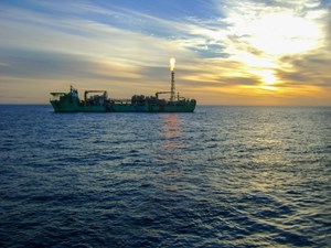 drillship offshore Guyana