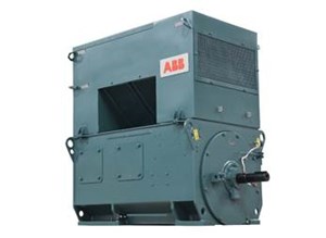 ABB&#x27;s AMI 5800 NEMA modular induction motor