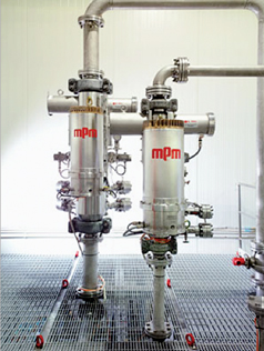 FMC Technologies’ multiphase meters.