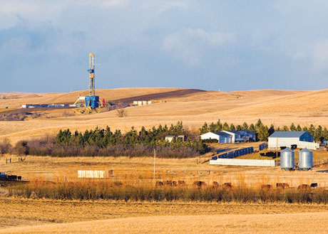 A major Bakken operator, Marathon Oil expects to increase production from its properties from 11,000 boepd in 2010 to 22,000 boepd by 2013. Several other Bakken operations are expanding their leasing and drilling programs.