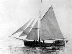 Gjøa Field is named after the 70-ft sloop in which Roald Amundsen discovered the Northwest Passage.